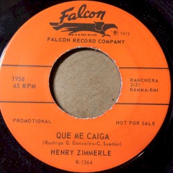 Qué me caiga / Renuncia