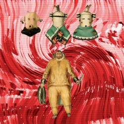 死よりも軽く訪れる客