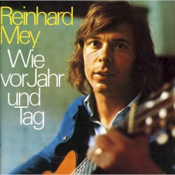 Wie vor Jahr und Tag