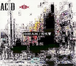 0:00 A.M. ／ 花吹雪