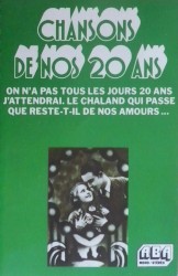 Chansons de nos 20 ans