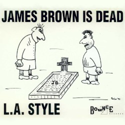 James Brown Is Dead
