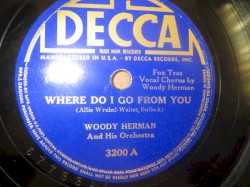 Where Do I Go From You / I'll Pray for You