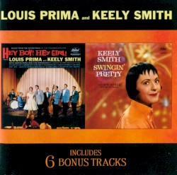 Hey Boy! Hey Girl! / Swingin' Pretty