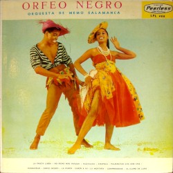 Orfeo negro