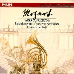 Complete Mozart Edition, Volume 9: Wind Concertos
