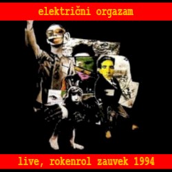 Live Rok'en'rol Zauvek