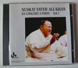 En concert à Paris, Volume 1