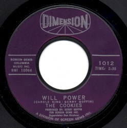Will Power / I Want a Boy for My Birthday