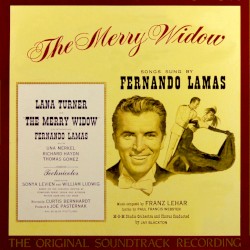 The Merry Widow: The Original Soundtrack Recording