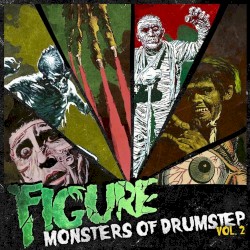 Monsters of Drumstep Vol. 2