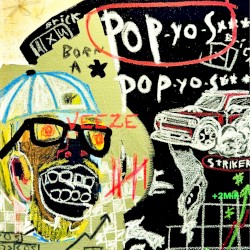 Pop Yo Shit