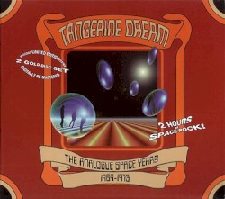 The Analogue Space Years: 1969–1973