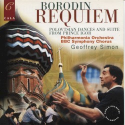 Requiem / Polovtsian Dances and Suite from Prince Igor
