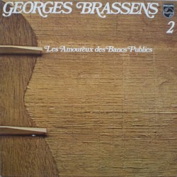Volume 2 : Les Amoureux des bancs publics