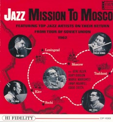 Jazz Mission to Moscow