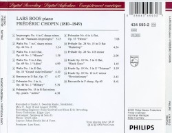 Lars Roos plays Chopin