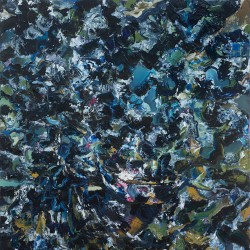 Everywhere, an empty bliss