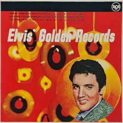 Elvis’ Golden Records