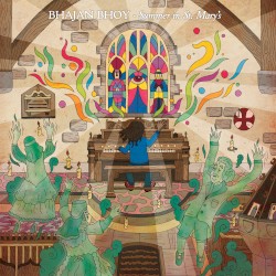 Summer in St. Mary’s