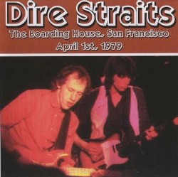 The Boarding House San Francisco April 1, 1979 - Live