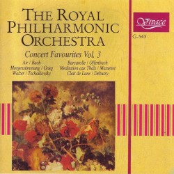 Concert Favourites, Vol. 3