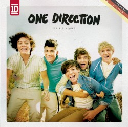 Up All Night (Germany edition)