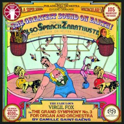 Also Sprach Zarathustra / Symphony No. 3