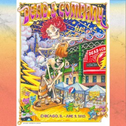 2023-06-09: Wrigley Field, Chicago, IL