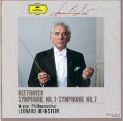 Symphonie Nr. 1 / Symphonie Nr. 7