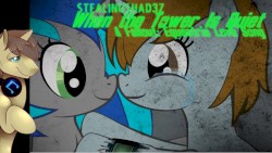 When the Tower Is Quiet