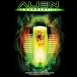 Alien Resurrection (Complete Score)