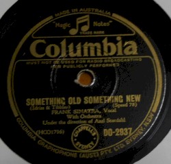 Something Old Something New / I Fall in Love With You Ev’ry Day