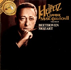 The Heifetz Collection, Volume 10: Chamber Music Collection II