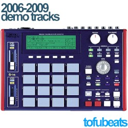 2006-2009 demo tracks