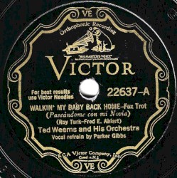 Walkin' My Baby Back Home / I Lost My Gal Again