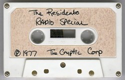 The Residents Radio Special