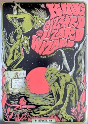 2023‐04‐06: The Tivoli, Brisbane, Australia