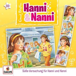 Hanni und Nanni 69: Süße Versuchung für Hanni und Nanni