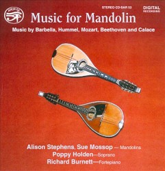 Music For Mandolin