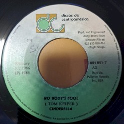 Nobody’s Fool / Push, Push