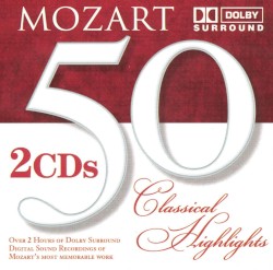 Mozart: 50 Classical Highlights