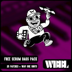 WBBL FREE Serum Bass Pack