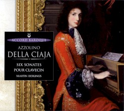 Six sonates pour clavecin