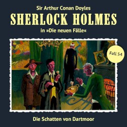 Die neuen Fälle, Fall 54: Die Schatten von Dartmoor