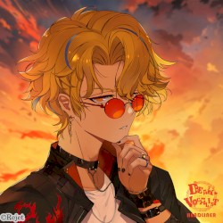 カレはヴォーカリスト♥CD 「ディア♥ヴォーカリスト Headliner」エントリーNo.3 篝火