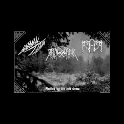 Buried by Ice and Snow