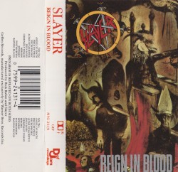 Reign in Blood