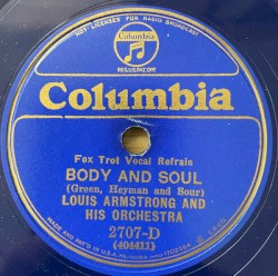 Body and Soul / Shine