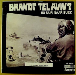 Brandt Tel Aviv? (60 Uur Naar Suez)